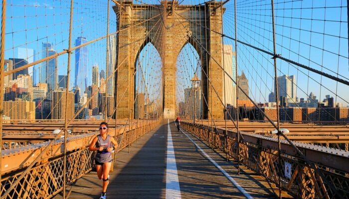 Brooklyn Bridge