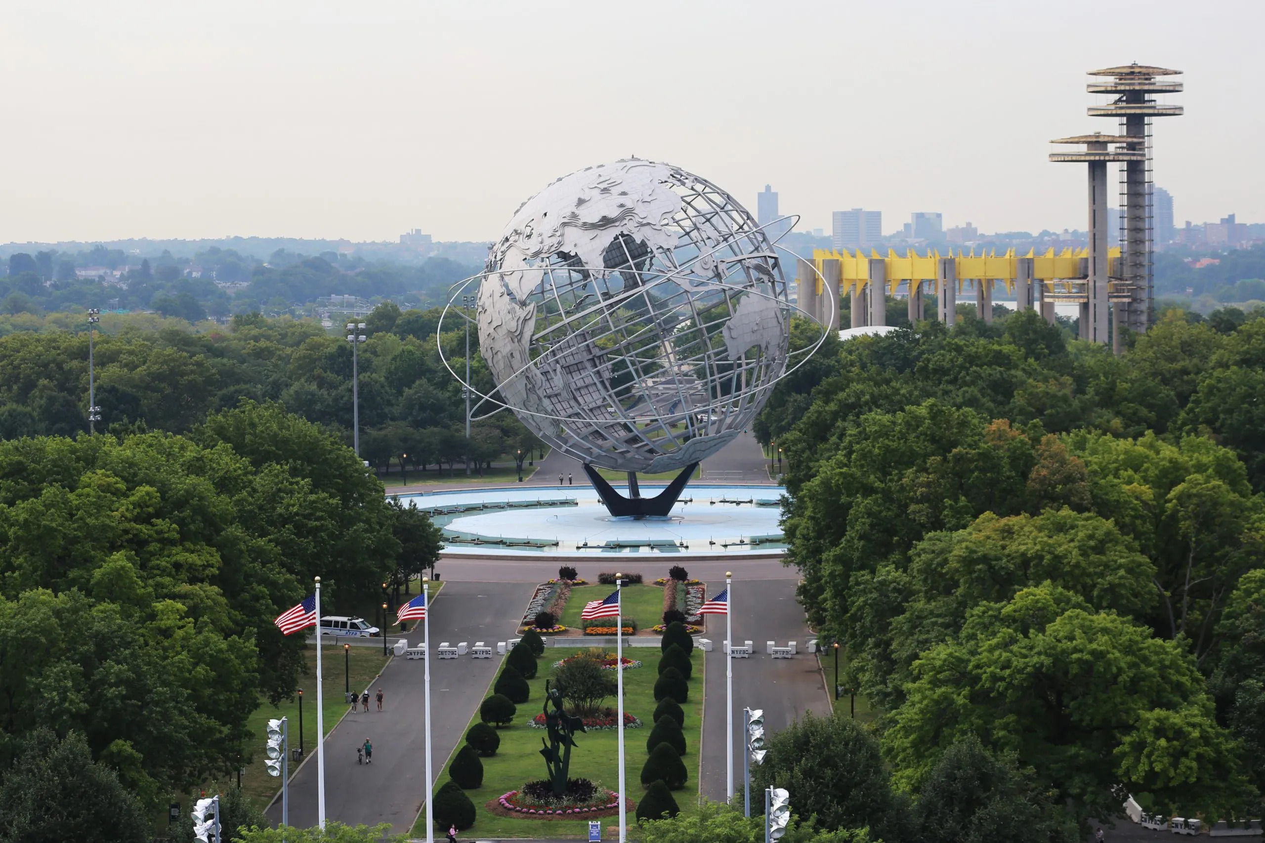 Flushing Meadows Corona Park