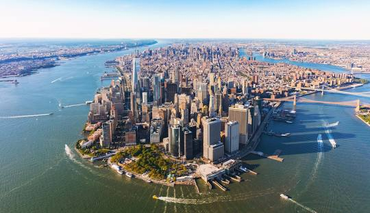 Manhattan