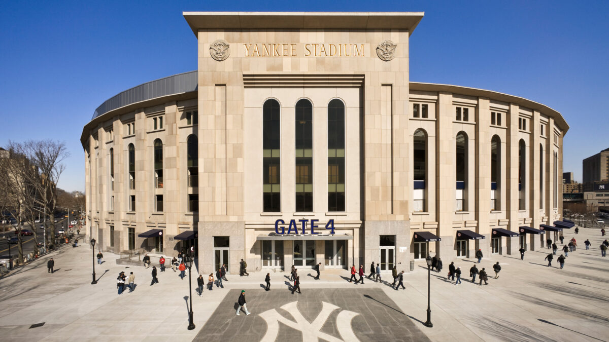 Yankee Stadium