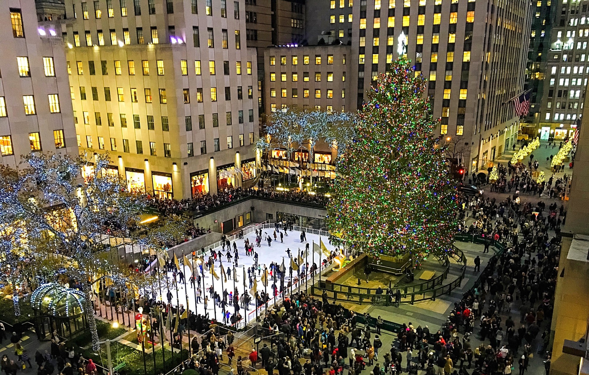 Rockefeller Center