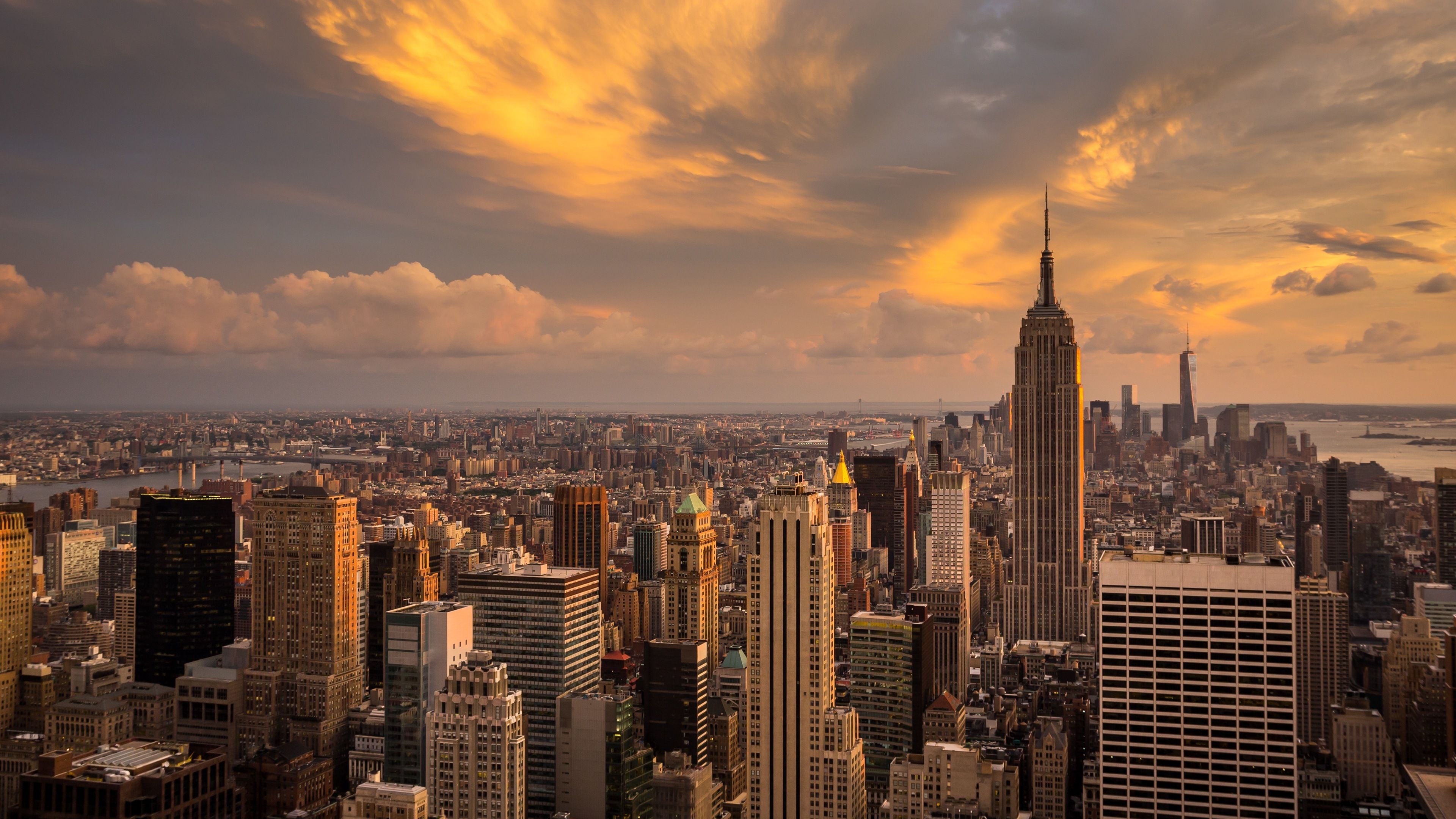 NYC Skyline